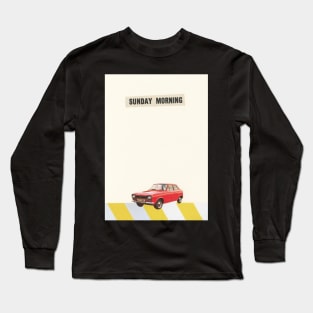 Sunday Morning Long Sleeve T-Shirt